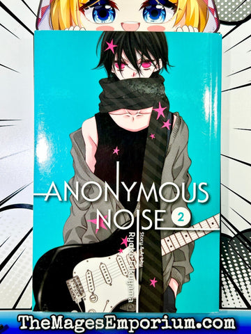 Anonymous Noise Vol 2 (Online Order Only)
