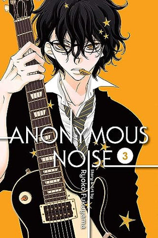 Anonymous Noise Vol 3 (Online Order Only)