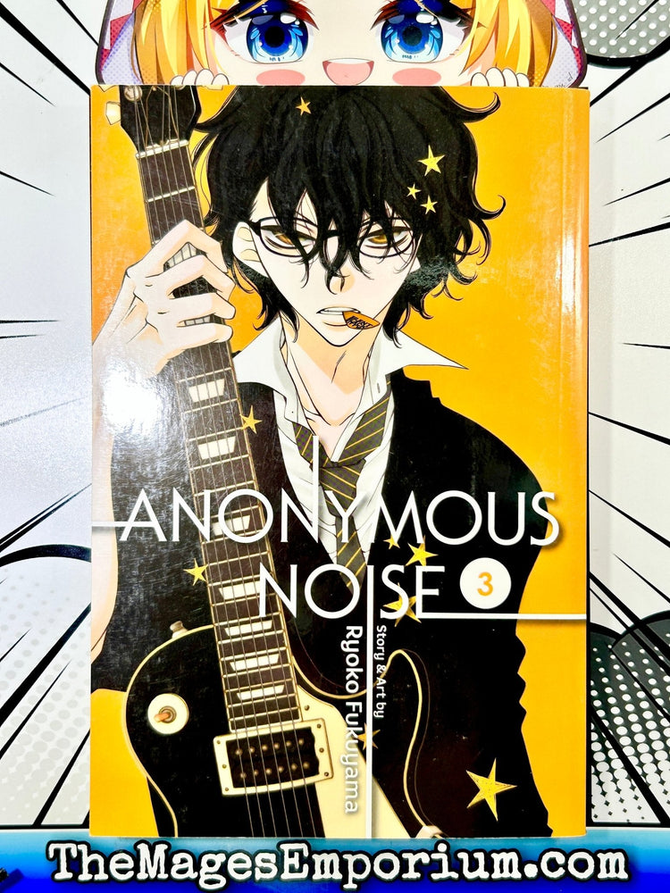 Anonymous Noise Vol 3 (Online Order Only)