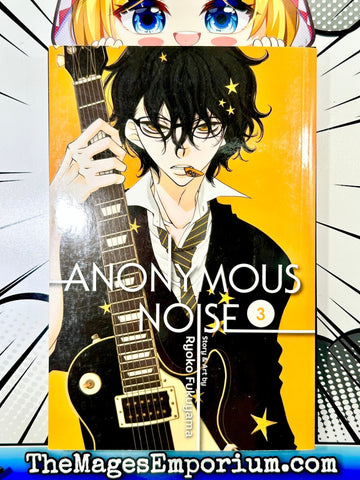 Anonymous Noise Vol 3 (Online Order Only)