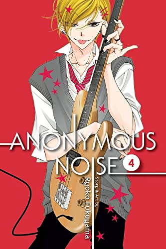 Anonymous Noise Vol 4 (Online Order Only)
