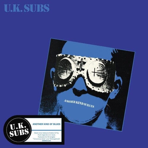 U.K. Subs - Another Kind Of Blues (Import) [Vinyl] (ONLINE ORDER ONLY)