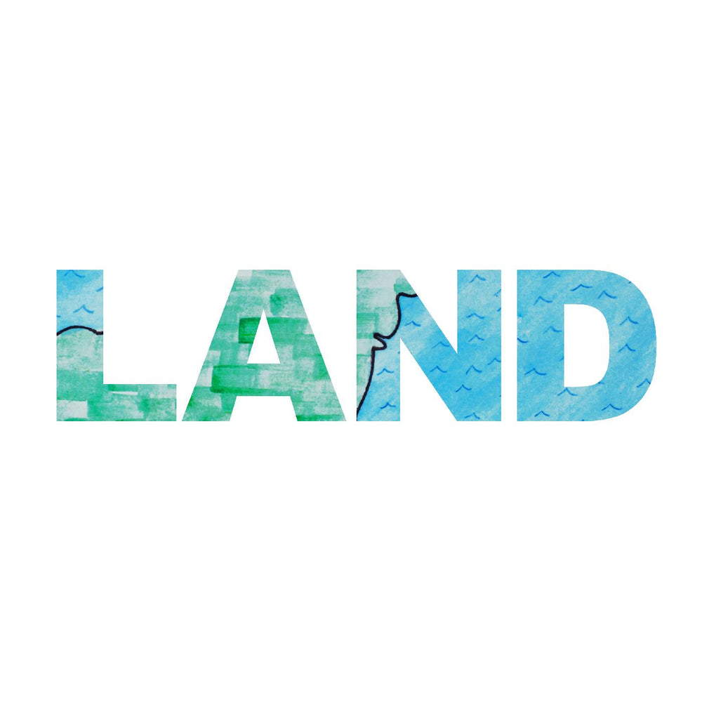 LAND [CD]