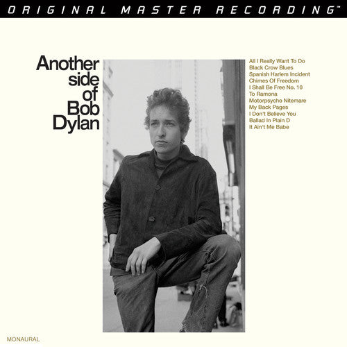Another Side of Bob Dylan (Mono, 180g, MoFi) [Vinyl]