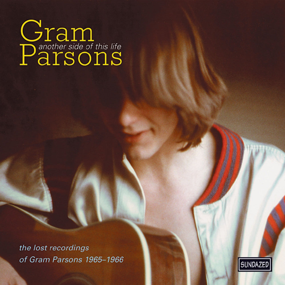 Gram Parsons - Another Side of This Life (Sky Blue) [Vinyl]