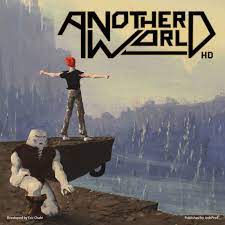 Another World Out of This World (Sega Dreamcast) (ONLINE ORDER ONLY)
