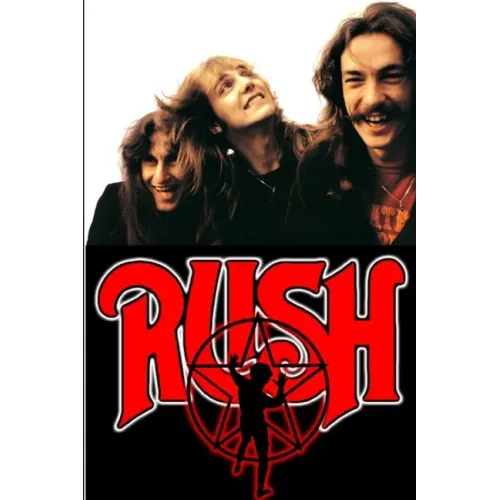 Rush: Spirit of Radio - Paperback (ONLINE ORDER ONLY)