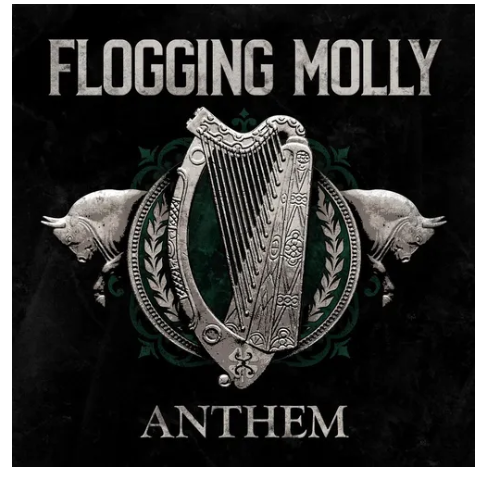 Flogging Molly - Anthem (INDIE EX) [Yellow Vinyl] [Vinyl] (ONLINE ORDER ONLY)