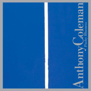 Anthony Coleman - Pushy Blueness [CD] (ONLINE ORDER ONLY)