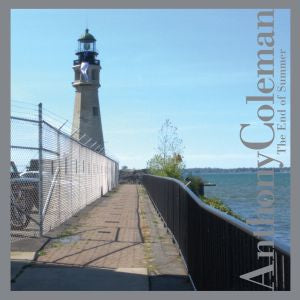 The End Of Summer [CD] (ONLINE ORDER ONLY)