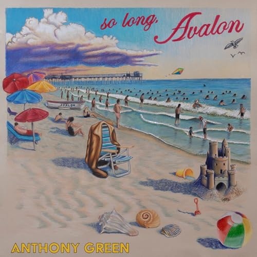 Avalon So Long [Vinyl] (ONLINE ORDER ONLY)