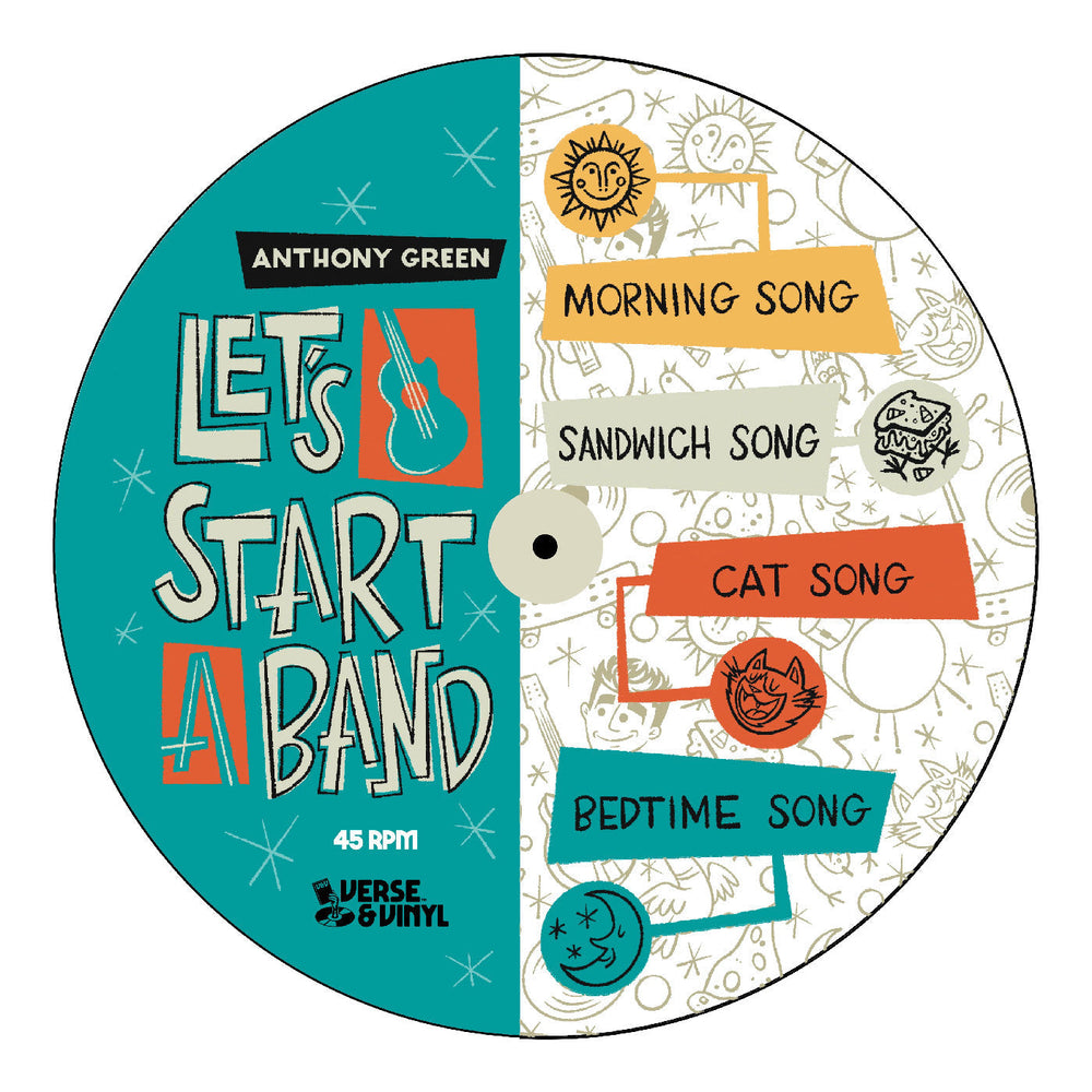 Let'S Start A Band [Vinyl]