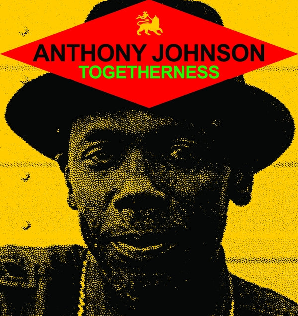 ANTHONY JOHNSON - Togetherness [Vinyl] (ONLINE ORDER ONLY)