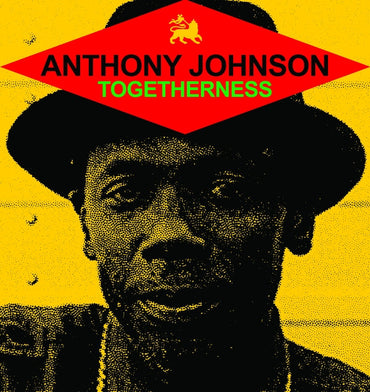 ANTHONY JOHNSON - Togetherness [Vinyl] (ONLINE ORDER ONLY)