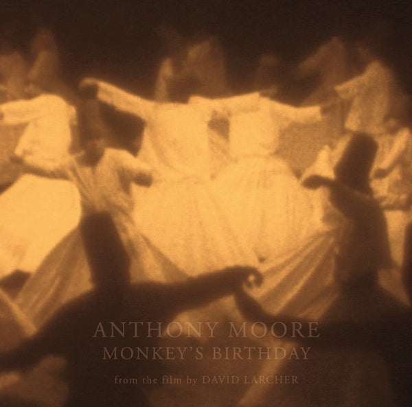 Anthony Moore - Monkey'S Birthday [LP] [Vinyl]