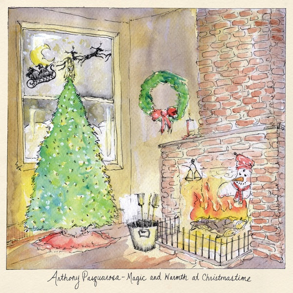 Magic and Warmth at Christmastime [Vinyl] (ONLINE ORDER ONLY)