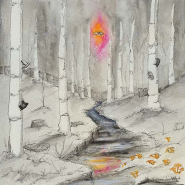 ANTHONY PASQUAROSA - Morning Meditations [Vinyl] (ONLINE ORDER ONLY)