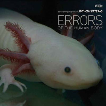 Errors Of The Human Body [Vinyl] (ONLINE ORDER ONLY)