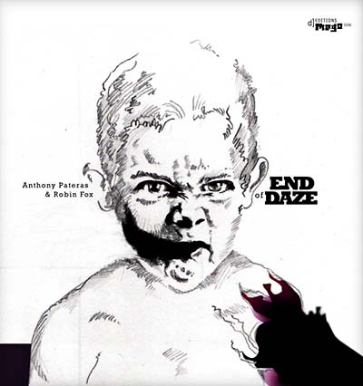 End of Daze [CD]
