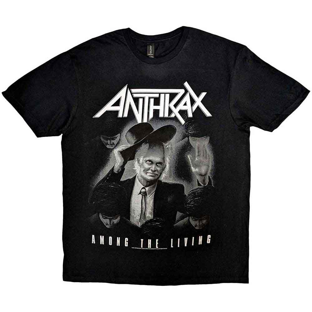 Among the Living [T-Shirt] (ONLINE ORDER ONLY)