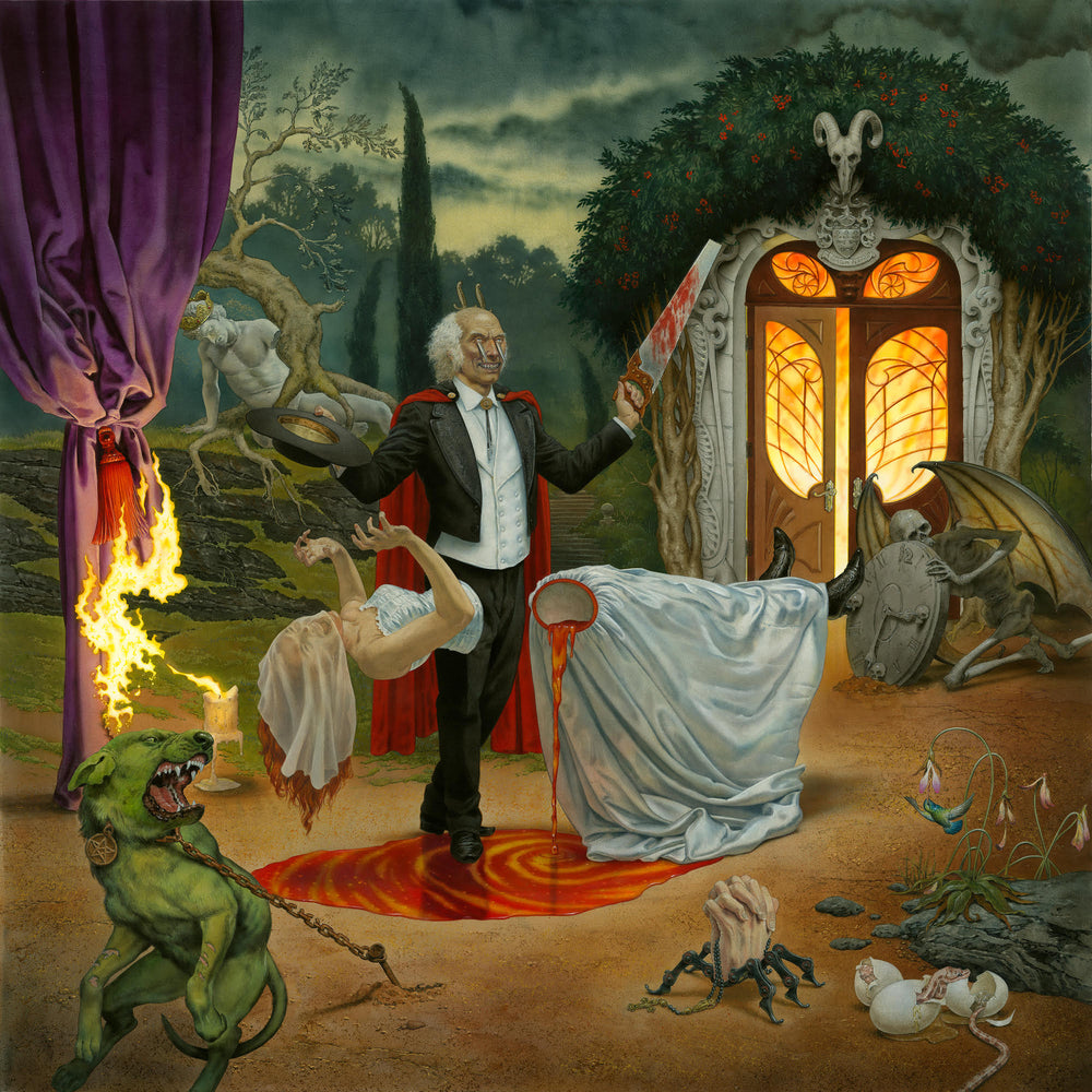 PRE-ORDER Anthrax - Cursum Perficio [Black] [2LP] [Vinyl]