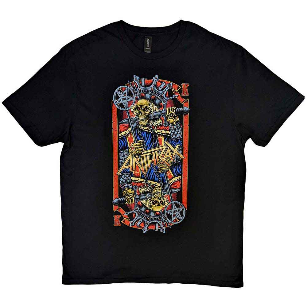 Evil King [T-Shirt] (ONLINE ORDER ONLY)