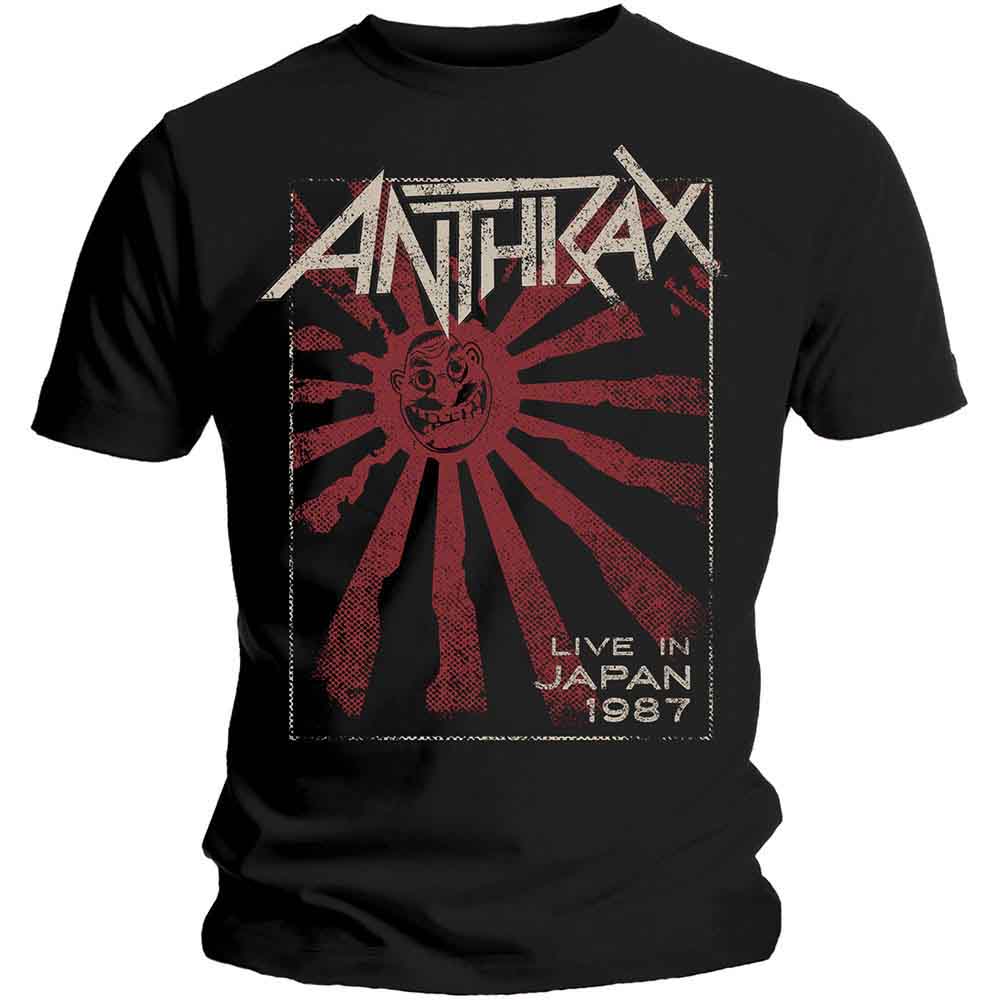 Live in Japan [T-Shirt] (ONLINE ORDER ONLY)