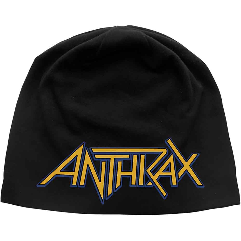 Anthrax - Logo [Hat] (ONLINE ORDER ONLY)