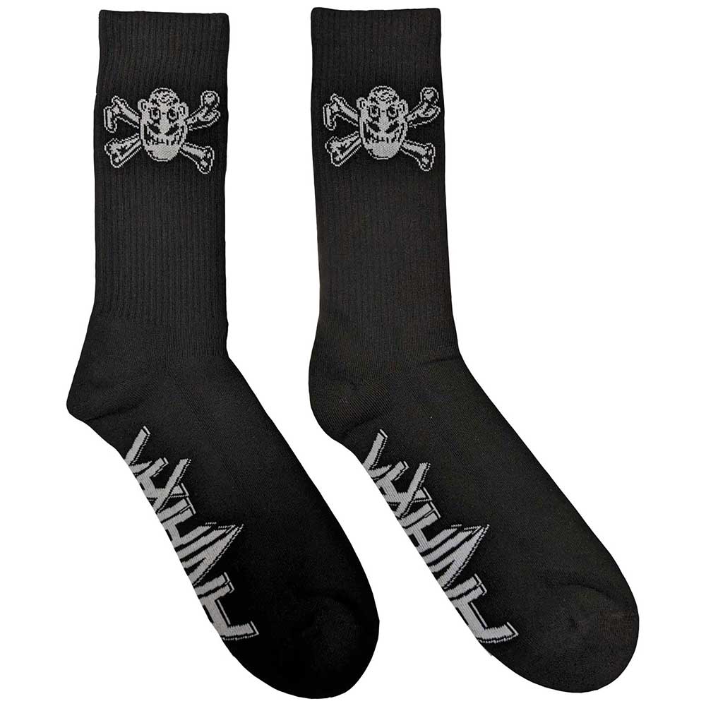 Not Man [Socks] (ONLINE ORDER ONLY)