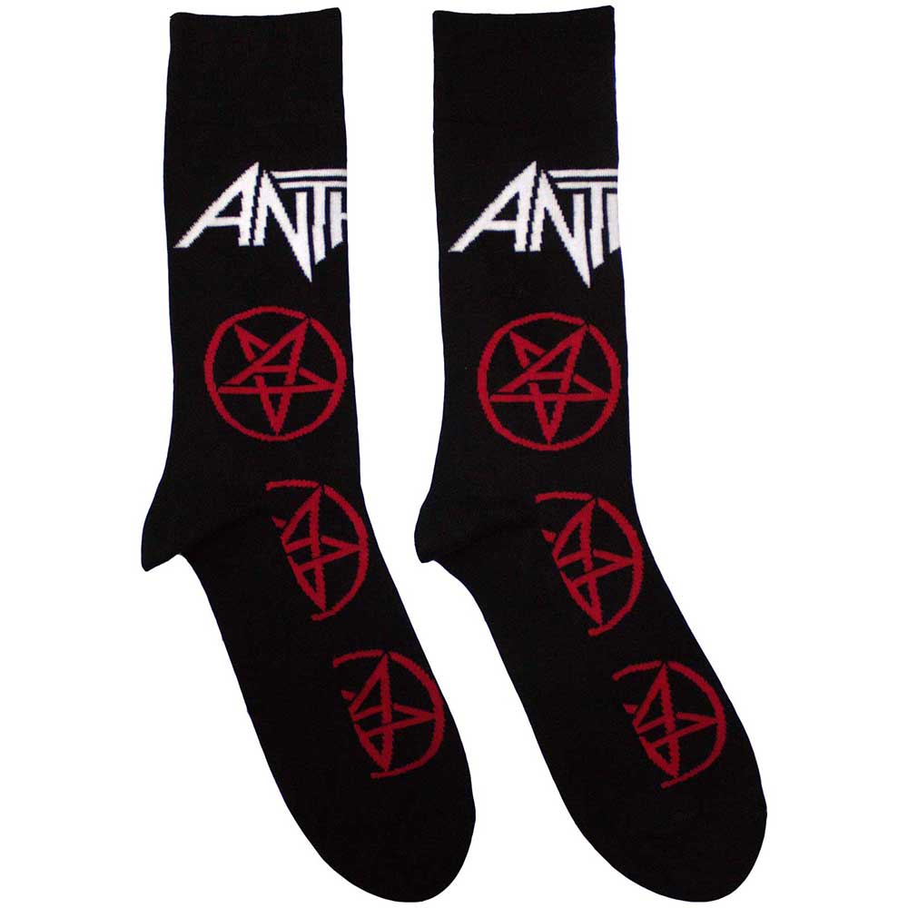 Pentathrax Pattern [Socks] (ONLINE ORDER ONLY)