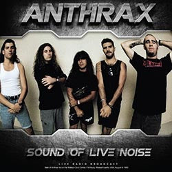 Sound Of Live Noise [Import] [Vinyl]