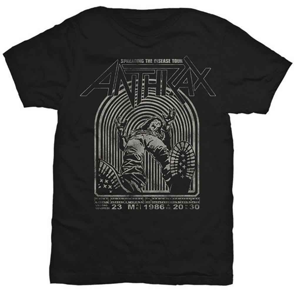 Spreading the disease [T-Shirt] (ONLINE ORDER ONLY)