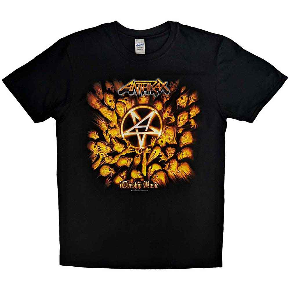 Worship Music [T-Shirt] (ONLINE ORDER ONLY)
