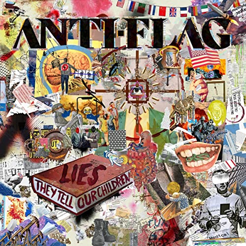 LIES THEY TELL OUR CHILDREN [LP] [Vinyl]