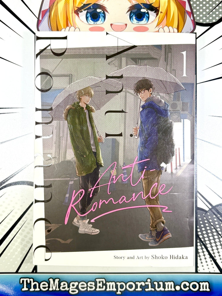 Anti-Romance Vol 1 (Online Order Only)
