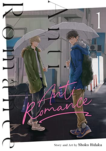 Anti-Romance Vol 1 (Online Order Only)