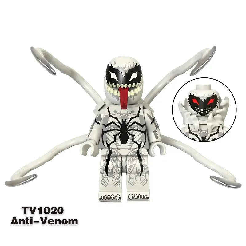 Anti-venom (Online Only)
