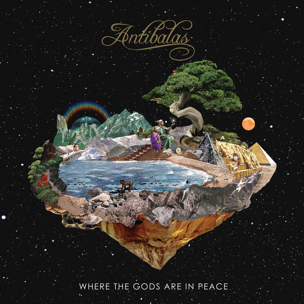 Antibalas - Where The Gods Are In Peace [Vinyl] (ONLINE ORDER ONLY)