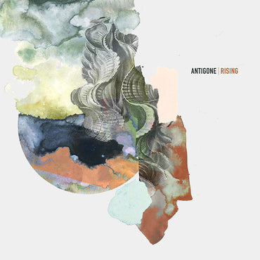 ANTIGONE - Rising [CD] (ONLINE ORDER ONLY)