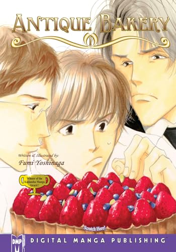 Antique Bakery Vol 1 (Online Order Only)