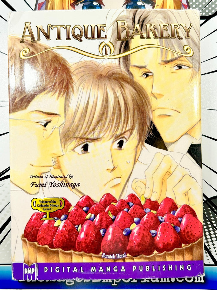Antique Bakery Vol 1 (Online Order Only)