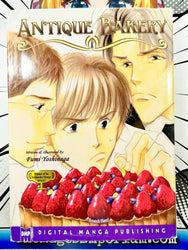 Antique Bakery Vol 1 (Online Order Only)