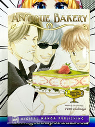 Antique Bakery Vol 3 (Online Order Only)