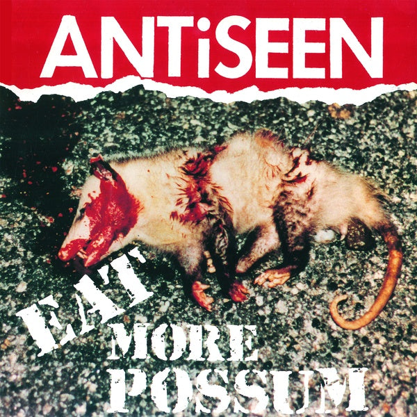 Antiseen - Eat More Possum [Vinyl] (ONLINE ORDER ONLY)