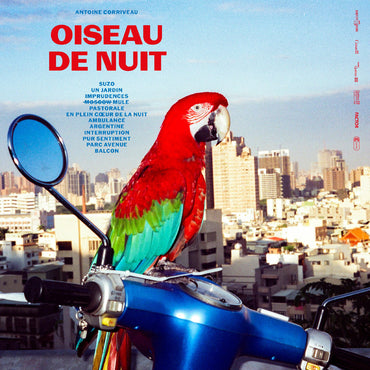 Oiseau De Nuit [Vinyl]