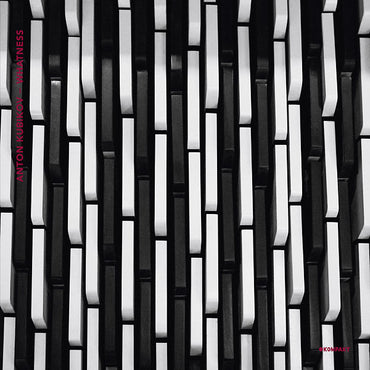 ANTON KUBIKOV - Whatness [CD] (ONLINE ORDER ONLY)