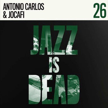 Antonio Carlos & Jocafi JID026 [Vinyl] (ONLINE ORDER ONLY)