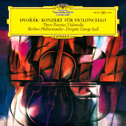 Dvořák Concerto For Violoncello And Orchestra [Vinyl]