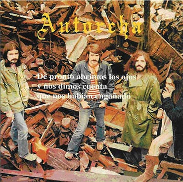 ANTORCHA - Antorcha [CD] (ONLINE ORDER ONLY)