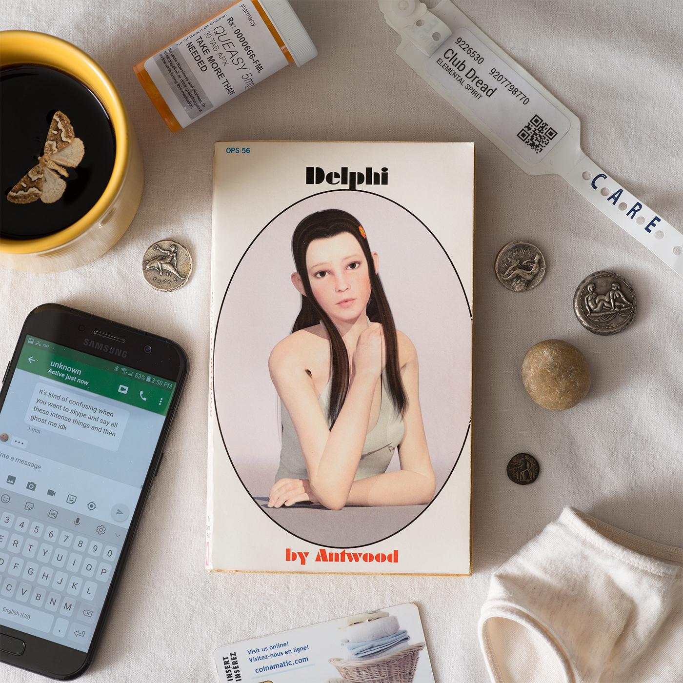 Delphi [Vinyl] (ONLINE ORDER ONLY)